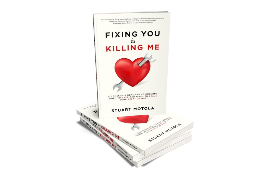 Tattered Cover Reading & Signing - Stuart Motola