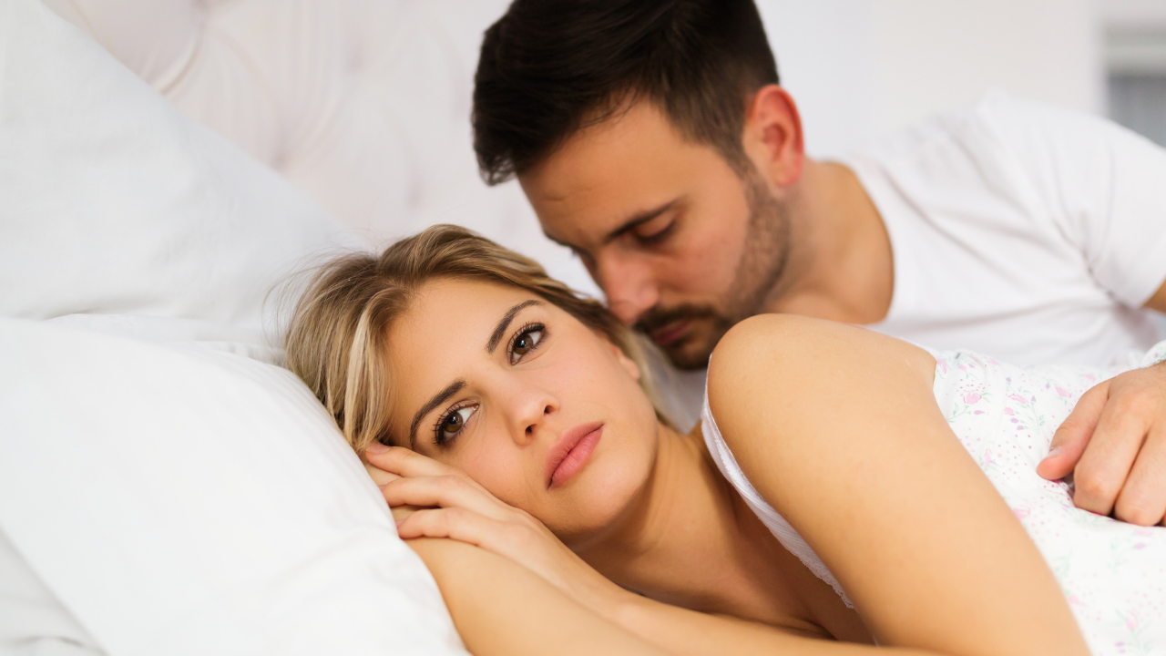Why Wont My Wife Have Sex With Me