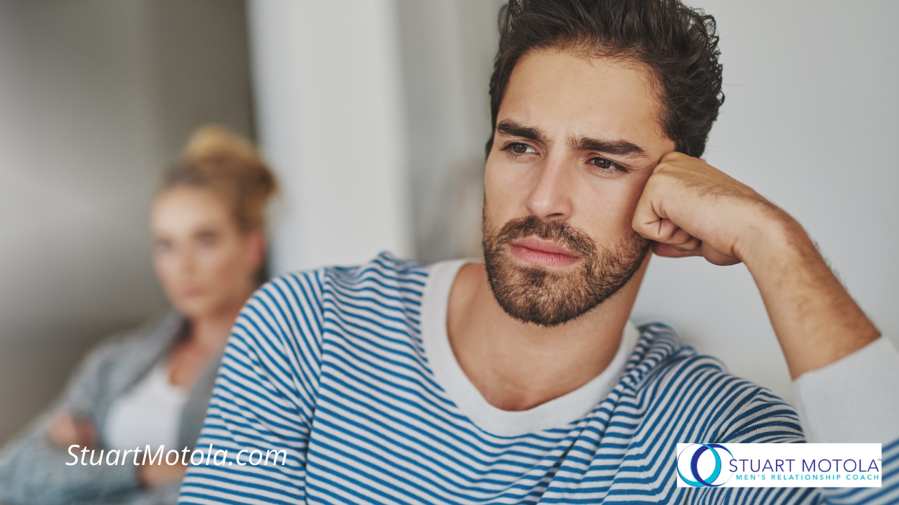 I Want To Fix My Marriage But I Do Nothing About It