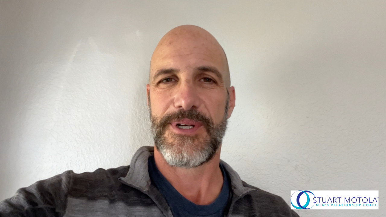 Beyond Old School Masculinity And New Age Whimpiness