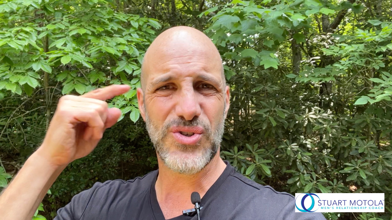 Why Men Feel Stuck In Their Relationship