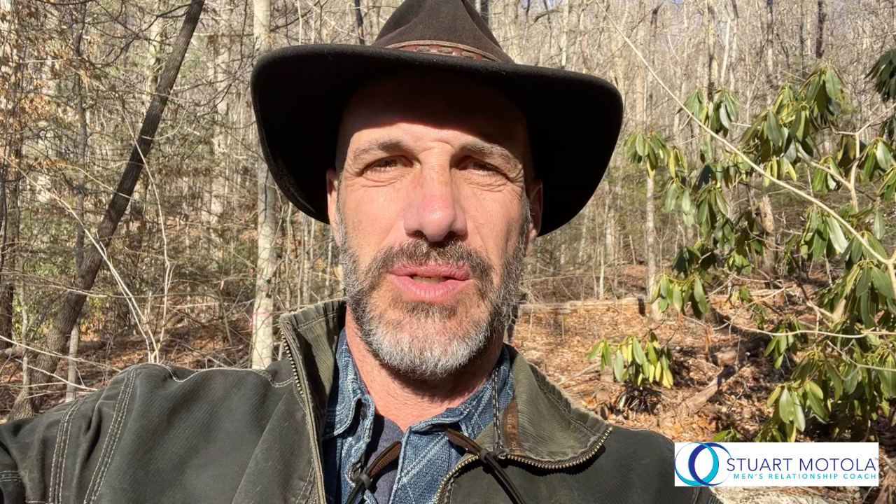 Get Out Of The Box Of Having To Be Perfect For Her