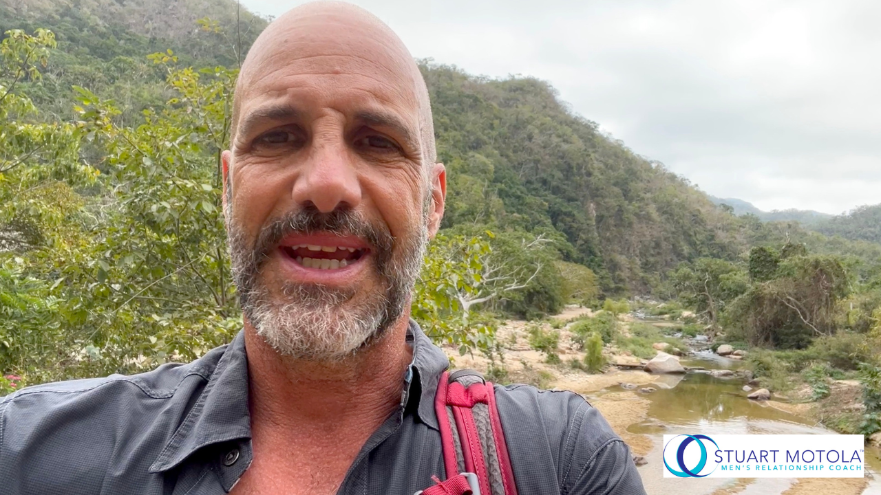 The Right Way To Be Vulnerable With Your Wife